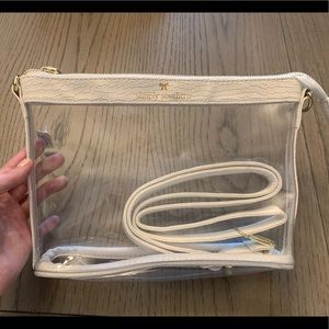 Simply Southern Clear Purse